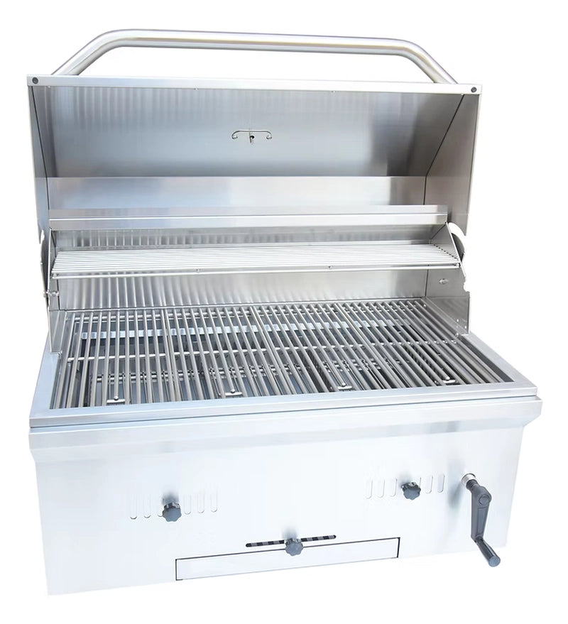 Kokomo Grill - KO-CHAR32 Open Grill Main
