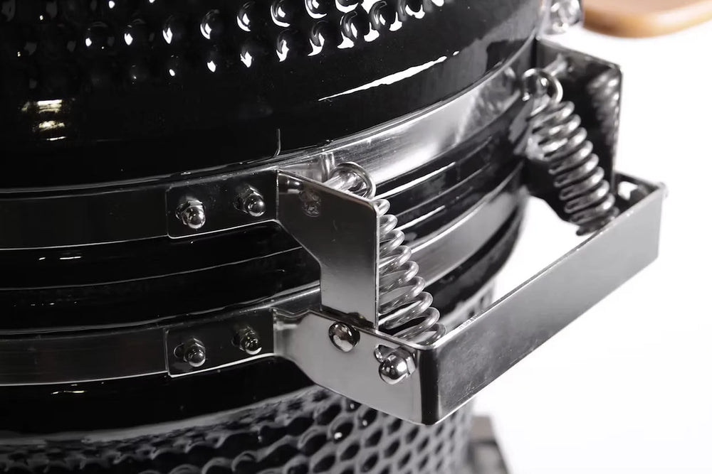 Kokomo Grill KO-21-KAMADO Heavy-Duty Spring-Assisted Lid Support