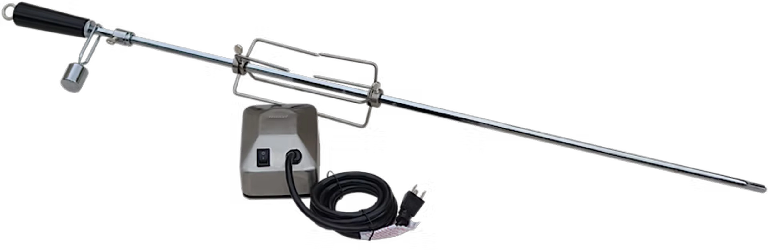 Kokomo Grill KO-BAK5BG-R Stainless Steel Spit Rod