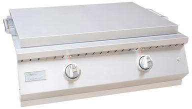 Kokomo Grill KO-GRDL30-PRO Gas Griddle with Lid