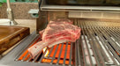 Kokomo Grill KO-IRSB High-Heat Burner Zone for Perfect Steakhouse Sear