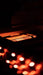 Kokomo Grill KO-IRSB High-Intensity Ceramic Grill Burner for Even Cooking at Night