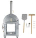 Kokomo Grills KO-PIZZAOVEN-LPOutdoor Pizza Oven Bundle