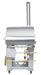 Kokomo Grills KO-PIZZAOVEN-LPUtensil Holder & Wheels