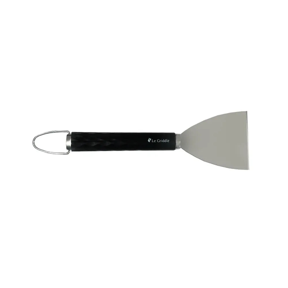 Le Griddle LGAS Stainless Steel Angled Scraper