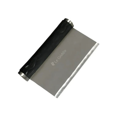 Le Griddle LGBS Stainless Steel Bench Scraper