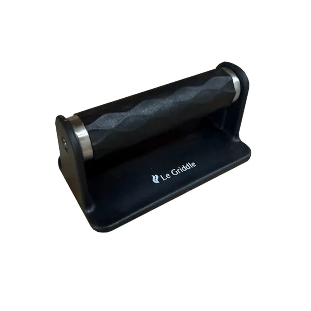Le Griddle LGCLEAN replacement cleaning handle, angled view