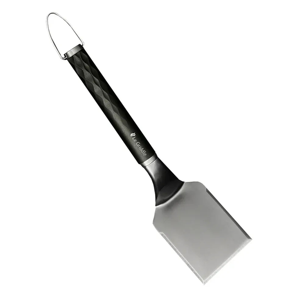 Le Griddle LGSQS Stainless Steel Square Spatula