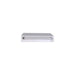 Le Griddle stainless steel griddle lid, front view