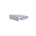 Angled view of Le Griddle stainless steel griddle lid