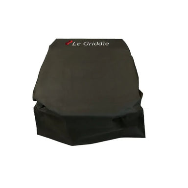Le Griddle vinyl lid cover, front view