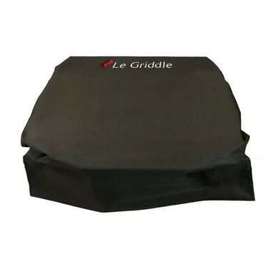 Le Griddle OMLLIDCOVER105 vinyl lid cover, front view