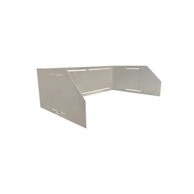 Le Griddle LGUWG Expandable Wind Guard for 75" Grills