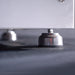 Close-up of Le Griddle OML75C3 adjustable stainless steel leveling foot