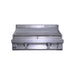 Le Griddle Pro Series 75 gas griddle with front grease tray open