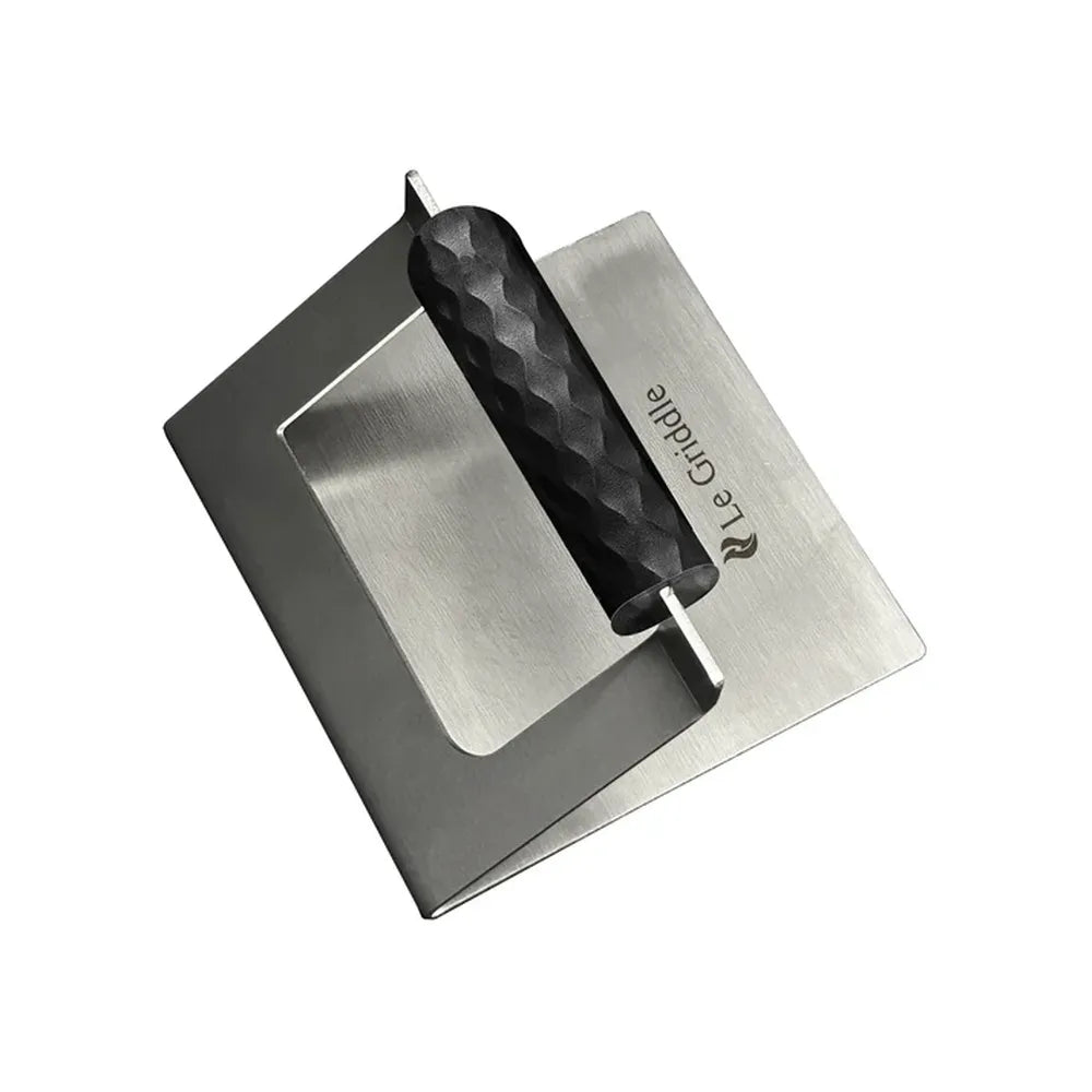 Le Griddle LGBPXL Stainless Steel Burger Press
