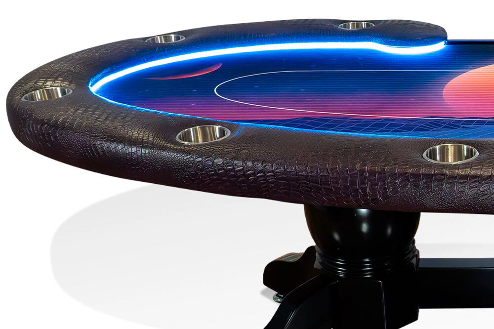 Lumen HD Luxurious Armrest