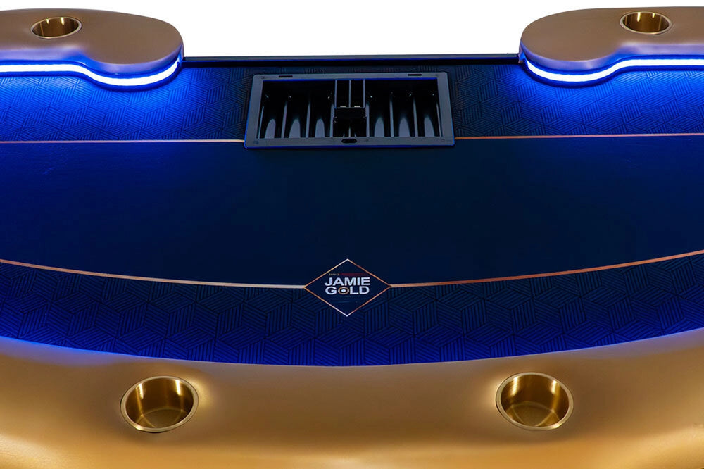 Lumen HD Custom Armrest and Dealer Tray