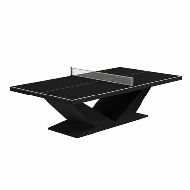 Arts Gameroom Luxor Ping Pong Table - Black