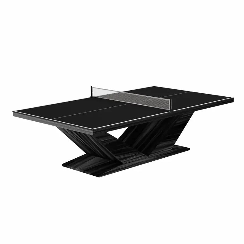 Arts Gameroom Luxor Ping Pong Table - Night Sky