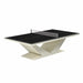 Arts Gameroom Luxor Ping Pong Table - Quartz Marble