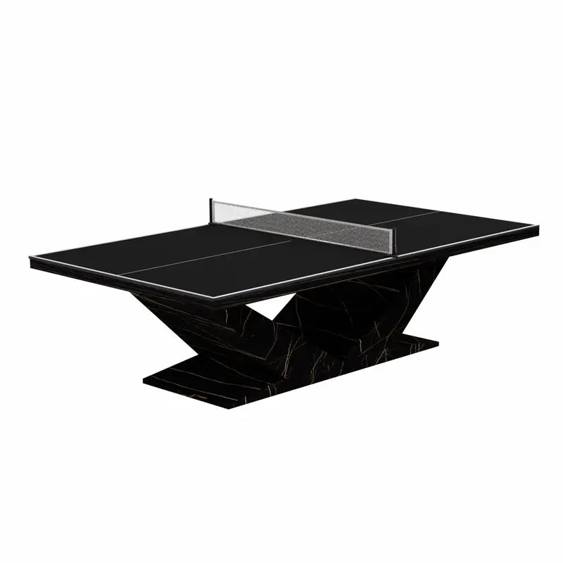 Arts Gameroom Luxor Ping Pong Table - Sahara Noir