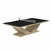 Arts Gameroom Luxor Ping Pong Table - White Oak