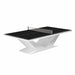Arts Gameroom Luxor Ping Pong Table - White