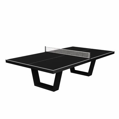 Arts Gameroom Manetho Ping Pong Table - Black