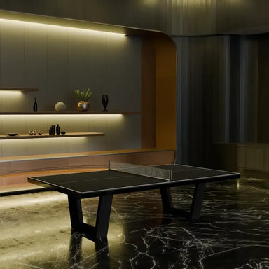 Arts Gameroom Manetho Ping Pong Table - Lifestyle