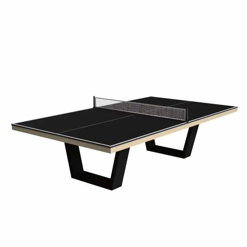 Arts Gameroom Manetho Ping Pong Table - White Oak