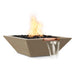 The Outdoor Plus Maya Fire and Water Fire Bowl - Brown Finish