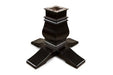 BBO Poker Tables Melvin Black Leg Image