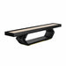 Galaxy Shuffleboard Table by Arts Gameroom Night Sky