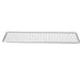 Sunstone P-Wrack-4B warming rack for 34-inch infrared grill, stainless wire rack in horizontal top view on white background.