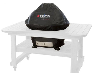 Primo Grill Cover for all Oval Grills in Built-in Applications