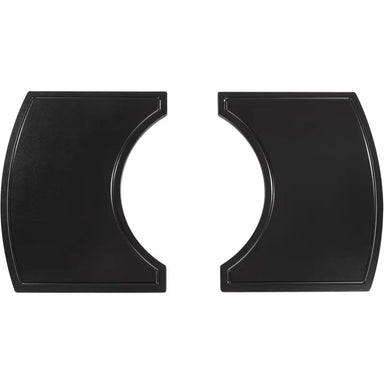 Primo PG00311 2 -Piece Island Side Shelves For 308/368 Steel Cart