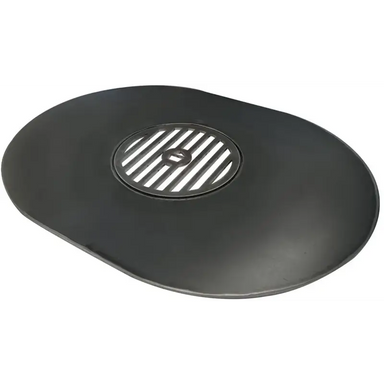 Primo X-Large Griddle with Flat and Sear Plate Inserts