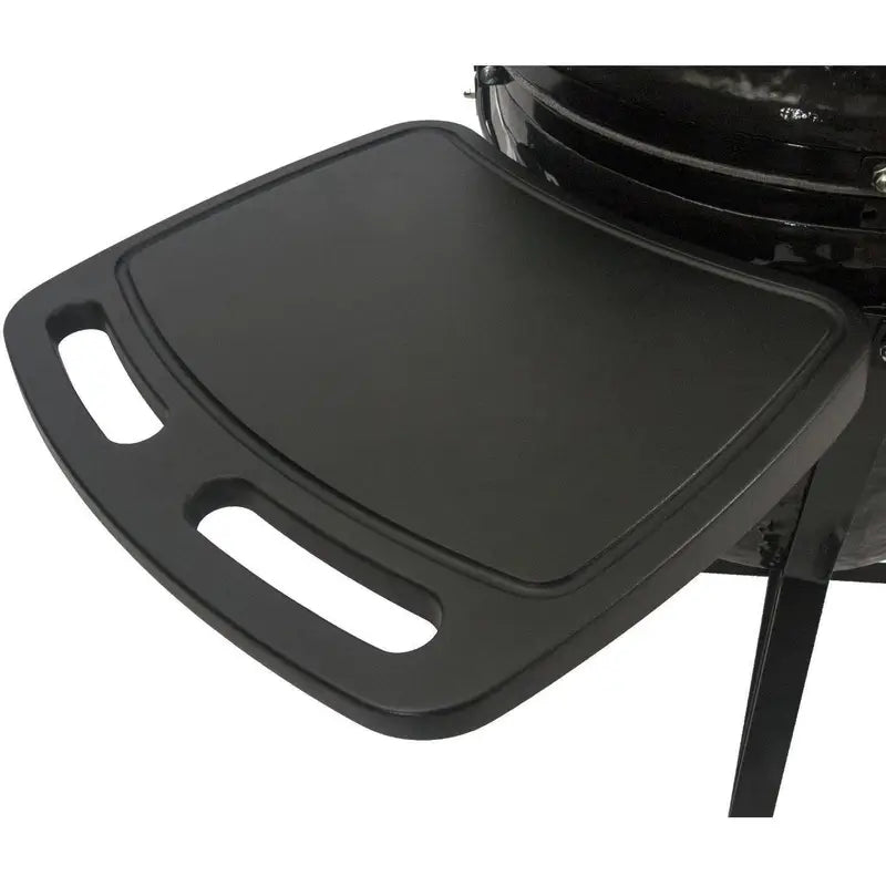 Primo All in One Oval Ceramic Grill Side Shelf