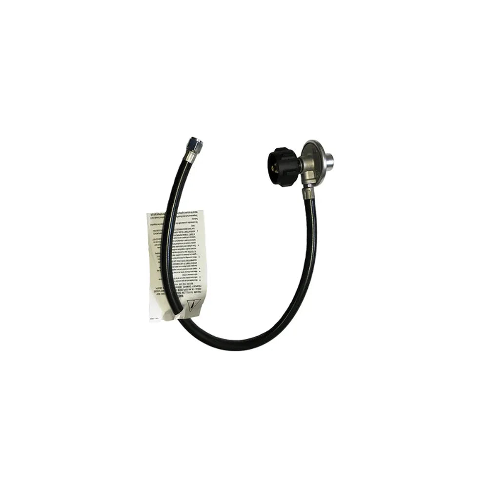 Le Griddle RONHK Propane Hose & Regulator – Low Pressure