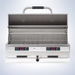 ElectriChef Ruby 32″ Dual Marine Built-In Grill 