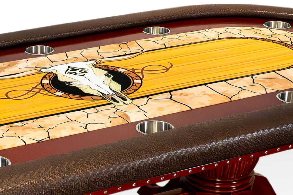 BBO Rockwell Custom Graphics and Luxurious Armrest