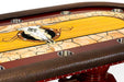 BBO Rockwell Custom Graphics and Luxurious Armrest