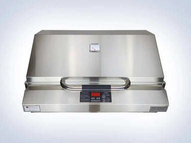 ElectriChef Ruby 32" Built-in Grill -Closed Lid