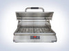 ElectriChef Ruby 32" Built-in Grill - Open Lid