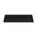 SunStar 566300 black patio heater heat shield panel with pre-drilled mounting holes, shown on a white background.