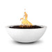 The Outdoor Plus Sedona GFRC Concrete Fire Bowl - Limestone