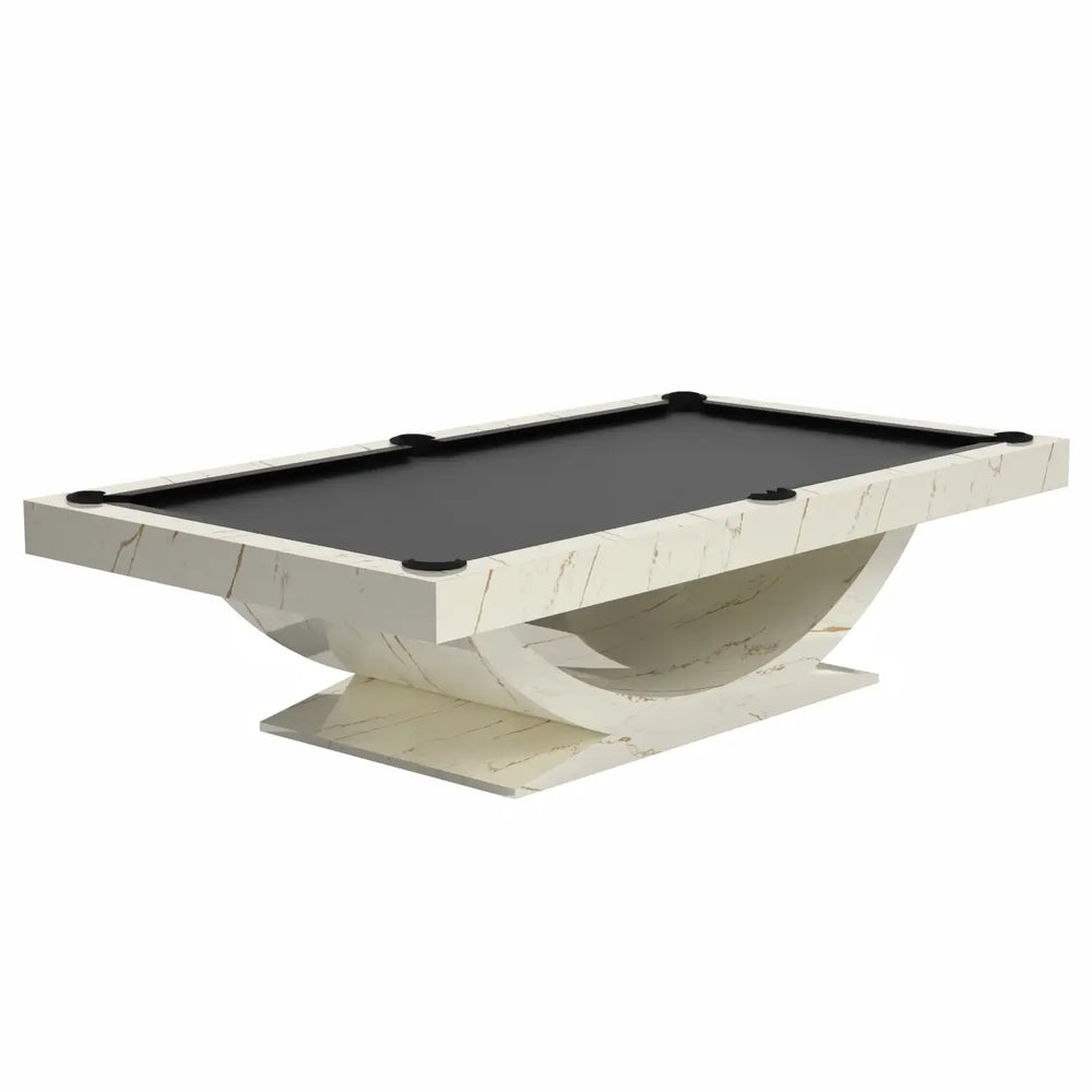 Arts Gameroom Siamun Pool Edition - Quartz Marble