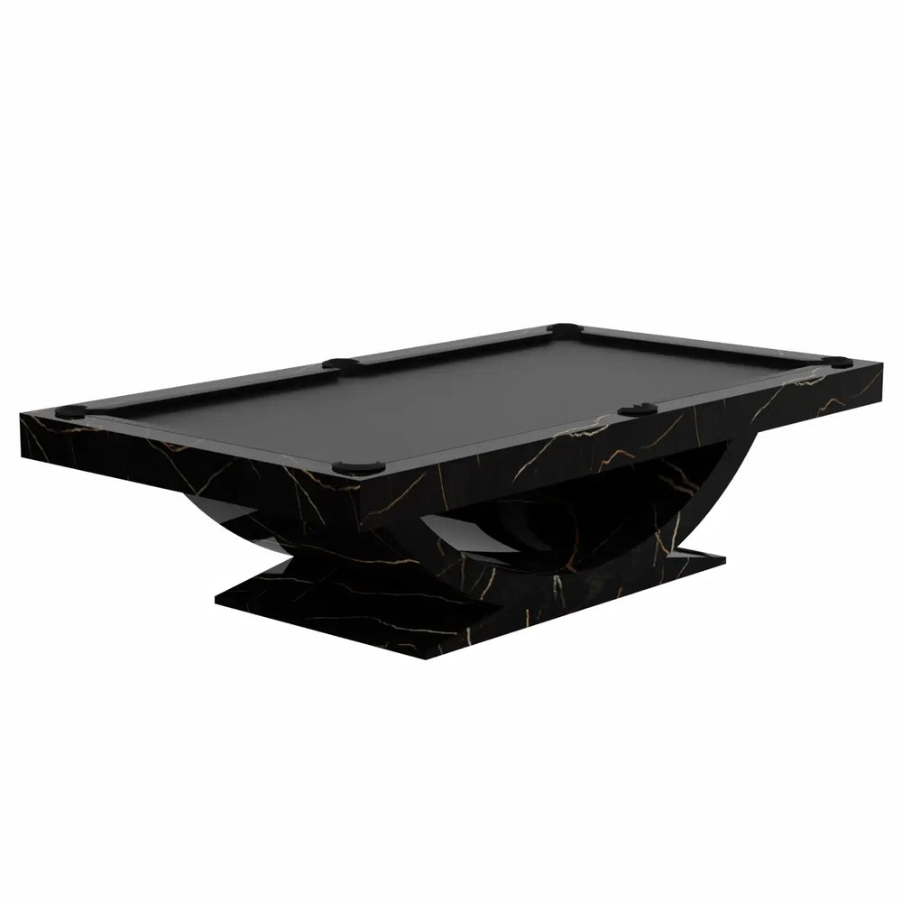 Arts Gameroom Siamun Pool Edition - Sahara Noir