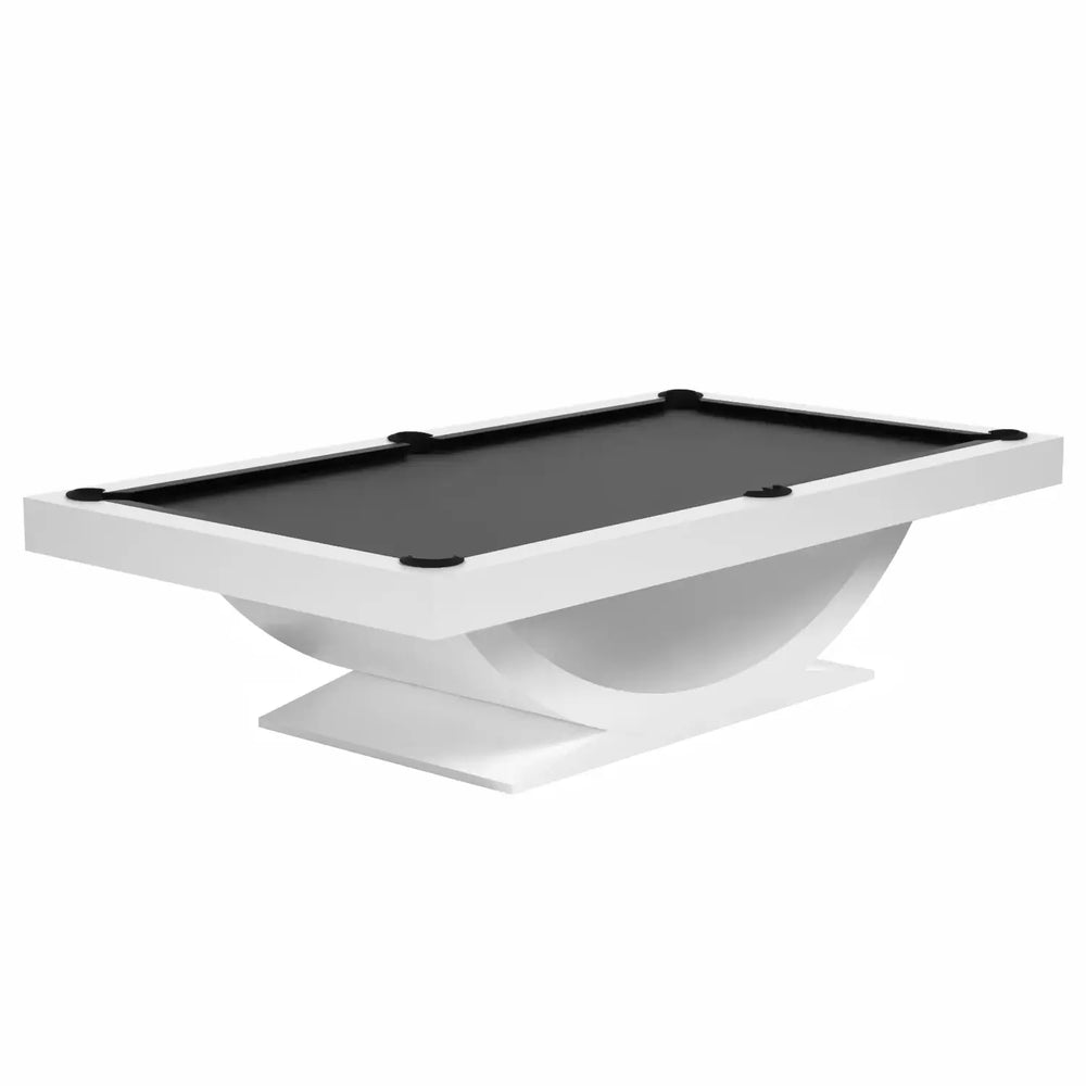 Arts Gameroom Siamun Pool Edition - White